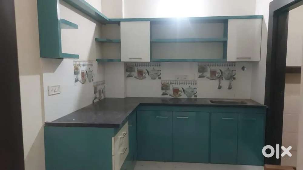 1bhk flate for Family