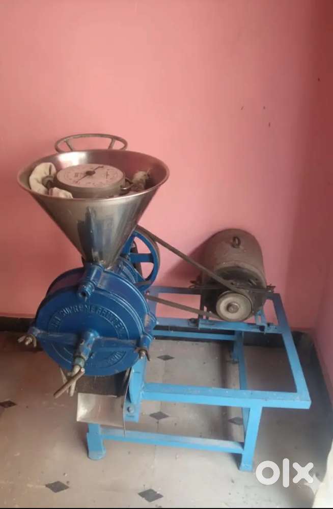Heavy Duty Grinding Machine - excellent  condition (used)