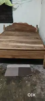 Double Bed for Sale(New.. only 3 months old)