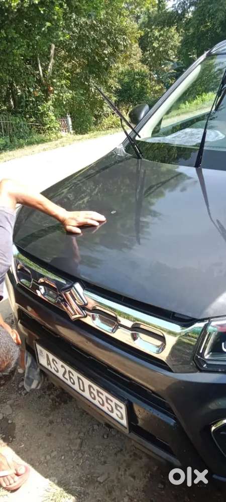 Maruti Suzuki Brezza 2020