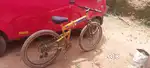 Hummer foldable gear cycle