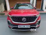 MG Hector Sharp Diesel MT, 2021, Diesel