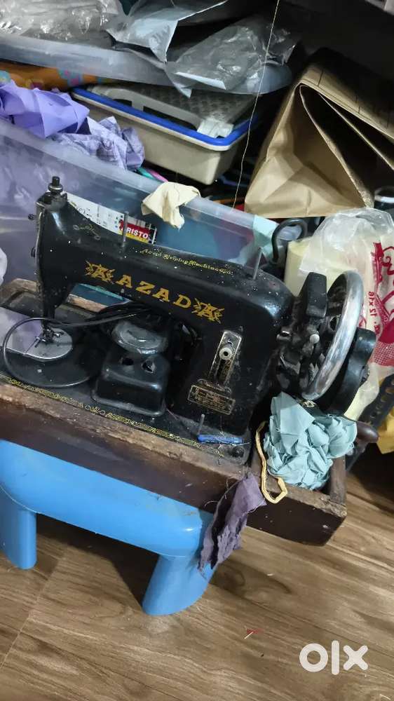 Pakiatani original machine