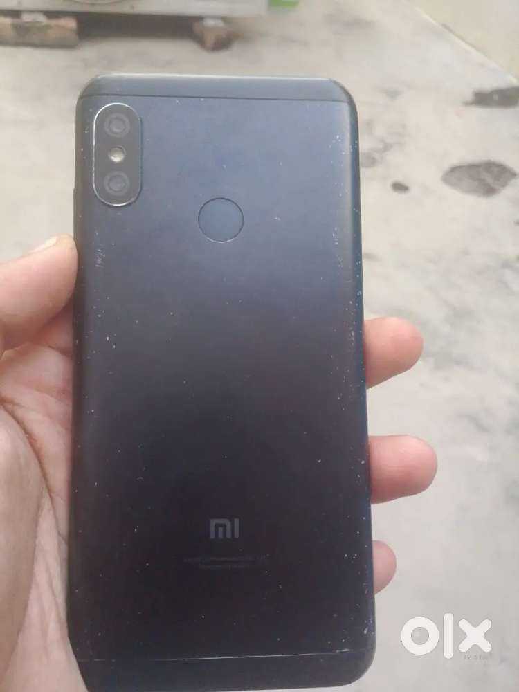 Redmi 6 pro