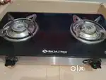Bajaj two burner stove