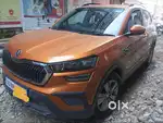 Skoda Kushaq 2022 Petrol Good Condition