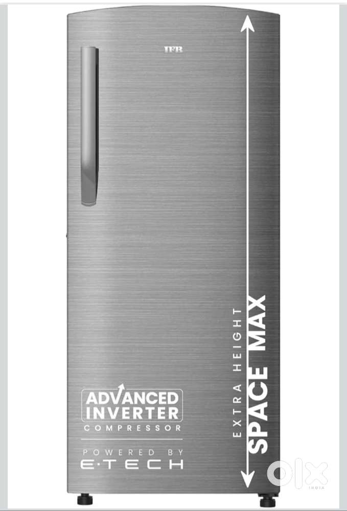 IFB 197L 5 Star Direct Cool Single Door Refrigerator (IFBDC-2235DBSE,