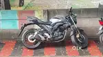 Suzuki Gixxer 160cc Front and rear disk brake