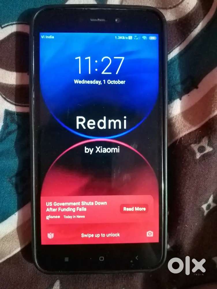 Mi redmi 4