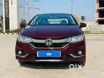 Honda City V Petrol CVT, 2017, Petrol