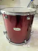 Drums stand plate
