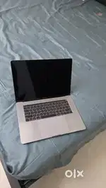 Macbook Pro i7 with bill and box