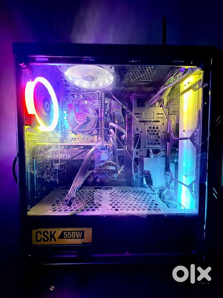 Computer Cpu