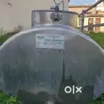 Milktank 300 ltr