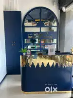 Hair stylist,beautician,receptionist for salon