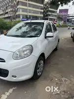 Nissan Micra XV CVT, 2012, Petrol