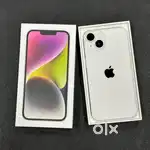 Apple iPhone 14 only 3 month used with Bill Box warranty