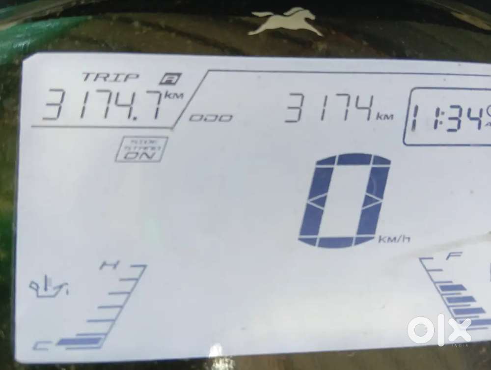 Tvs ntorq 125 race edition marine blue