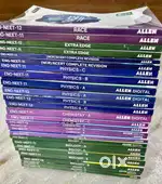 Complete Allen Modules[NEET] + Practice Sets (4 books) + NCR (11,12)