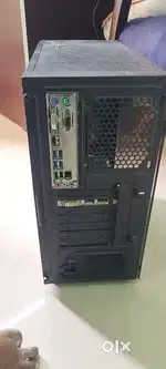 AMD Processor For Editing  & Gaming Pc  With Graphic Card
