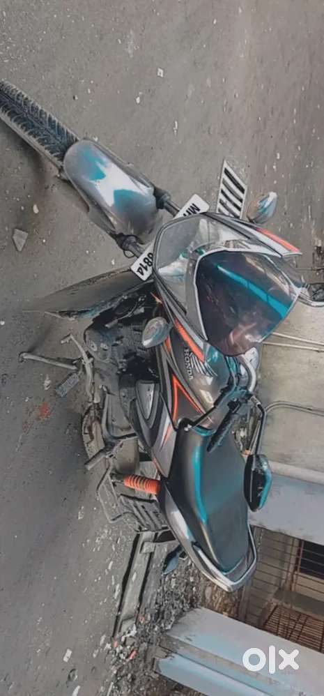 Honda shine 2018 model