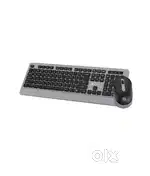 proteolytic wireless keyboard and mouse