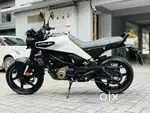 Husqvarna Vitpilen 250 new edition