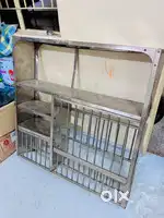 Steel Kitchen Rack