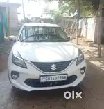 Maruti Suzuki Baleno 2021