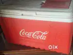 Coco cola box
