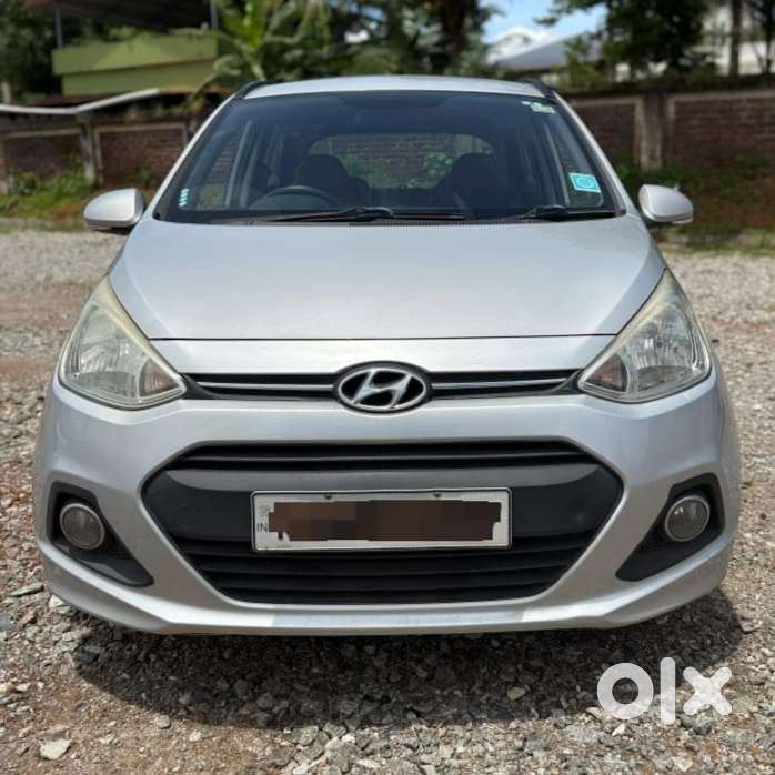 Hyundai Grand i10 2013-2016 AT Sportz, 2014, Petrol