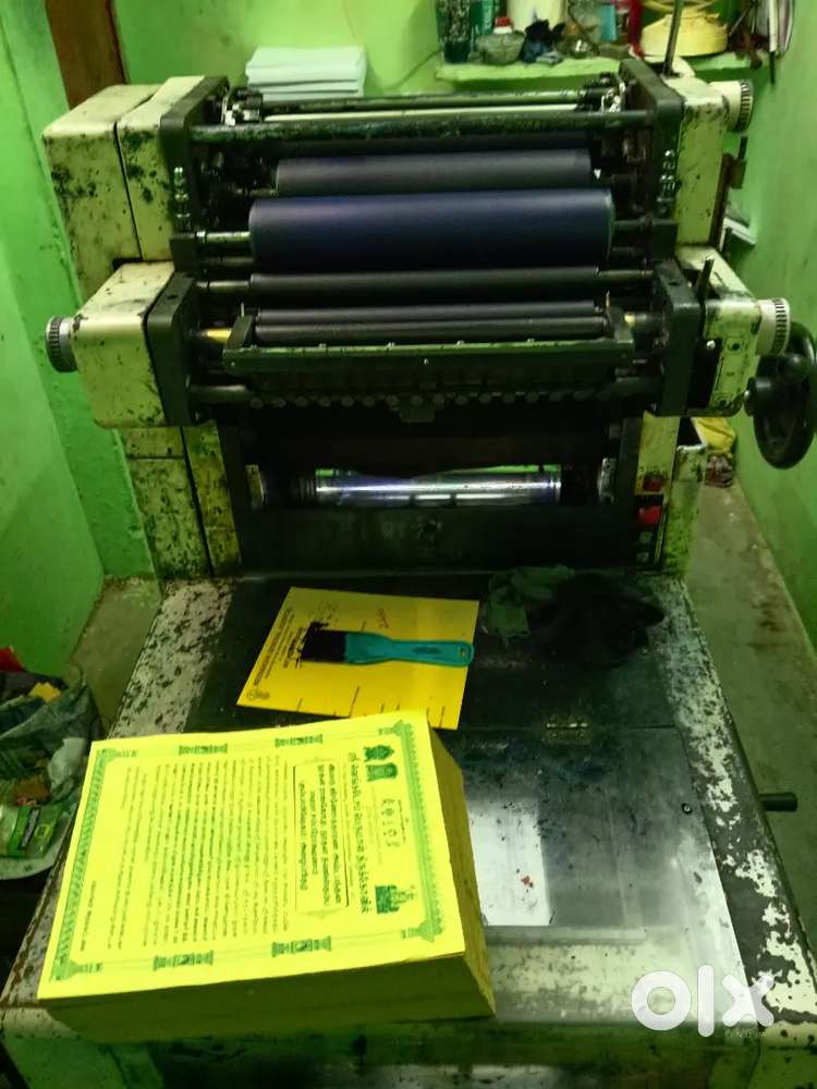 Priting machines for sales