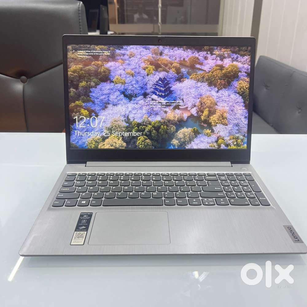 Almost new lenovo slim laptop i5 10th gen with 1 year warranty