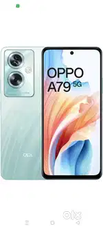 Oppo A79 bechna hai argent