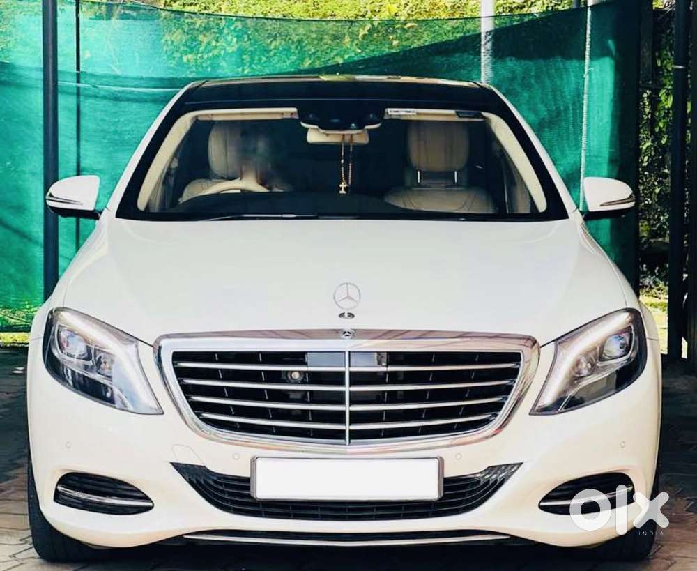 Mercedes-Benz S-Class S 350 CDI, 2015, Diesel