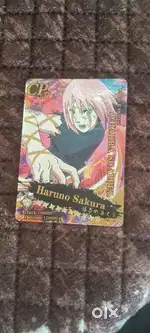 Naruto collection