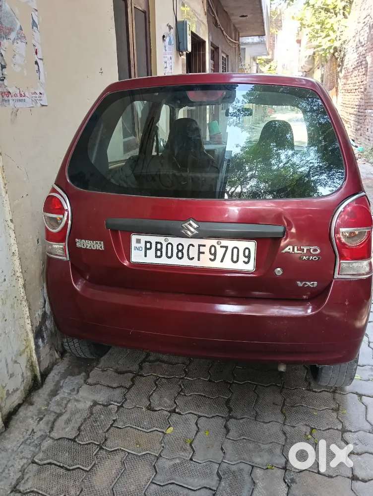 Good condition car