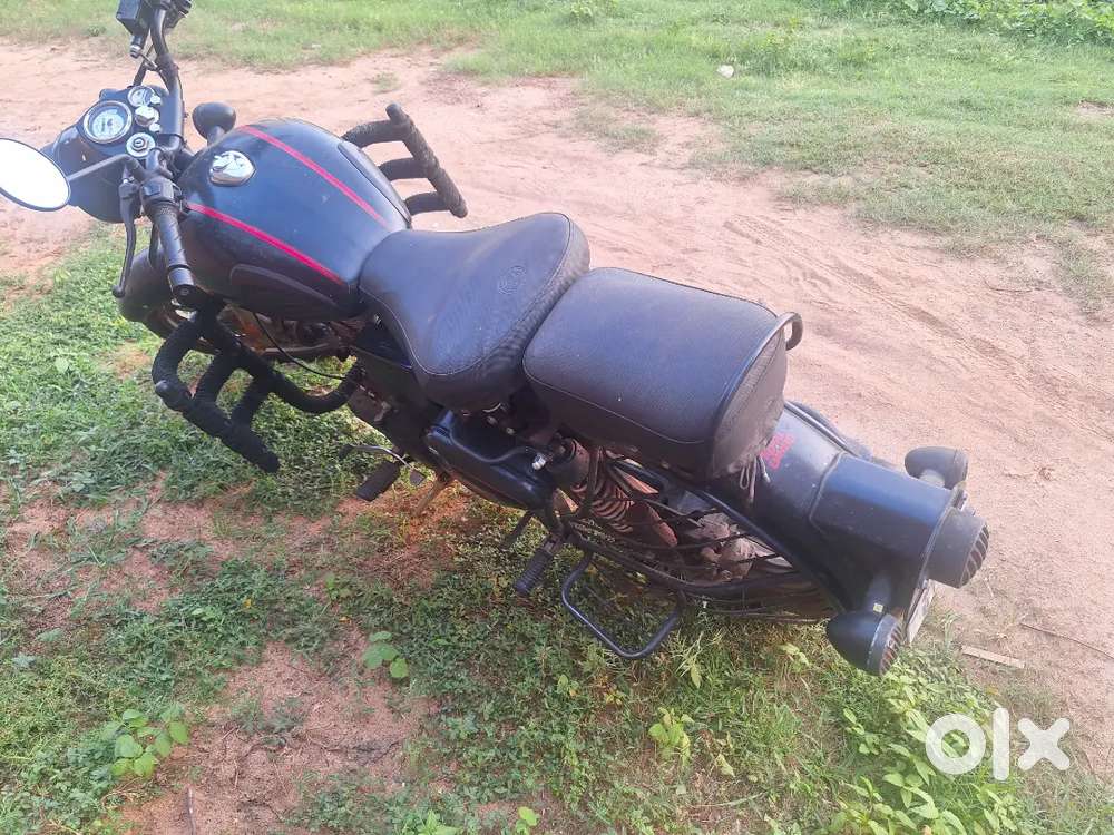 Royal Enfield classic 350 bs6