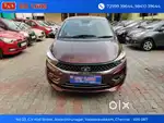 Tata Tigor 1.2 Revotron XZ Plus, 2022, Petrol
