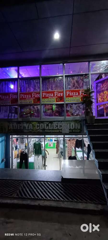 Allrounder chef and Helper