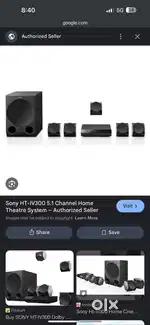 Sony HT IV-300 for sale