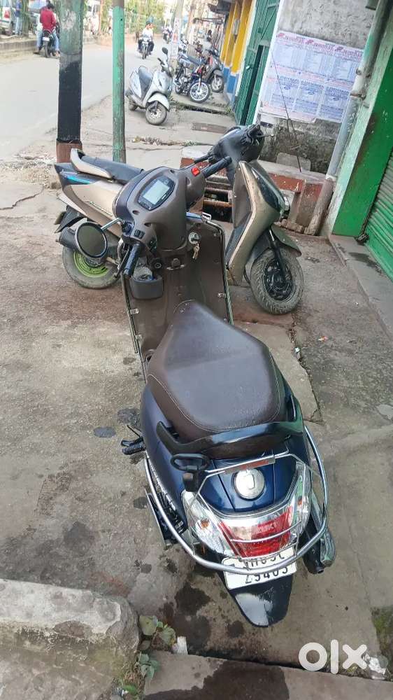 Suzuki access 125