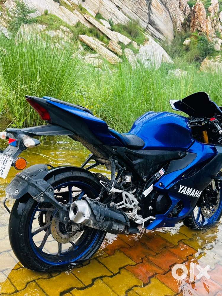 R15v4 good condition
