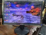 Sale - Monitor lps,Led,Lcd Size 16 to 24 inches Dell,Hp,Lg,Benq,Acer