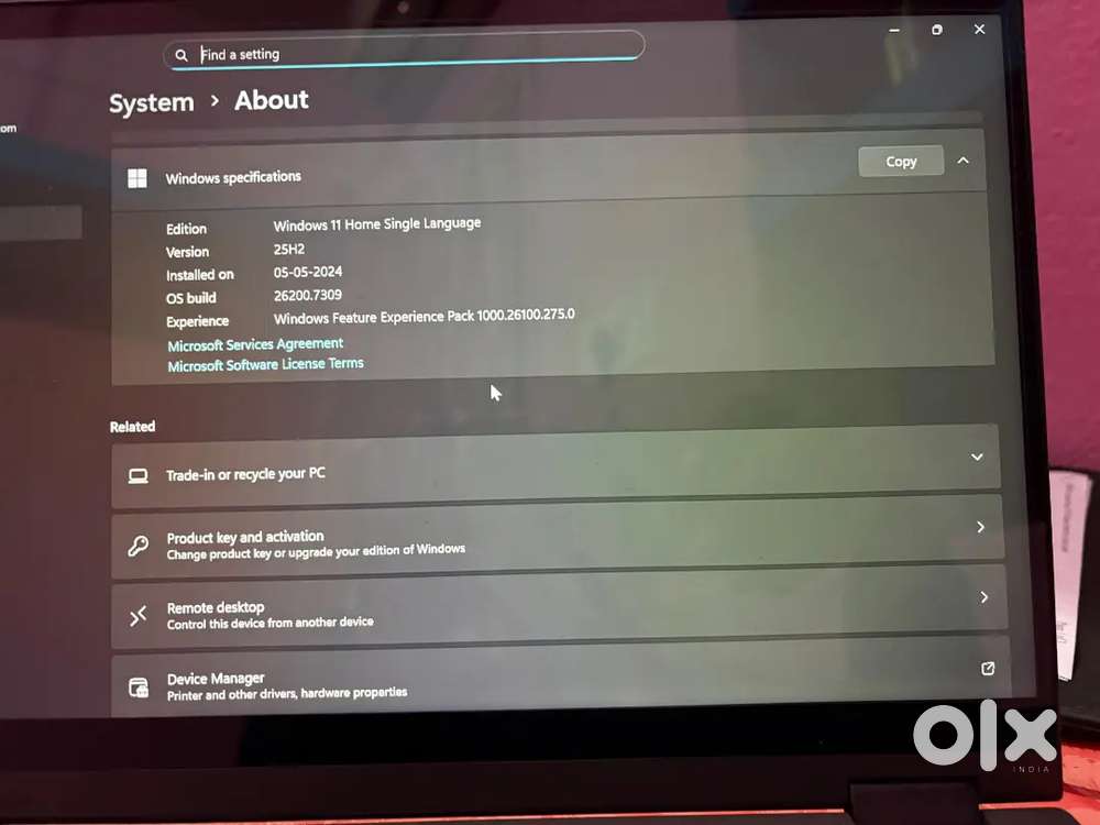 Lenovo flex 360 laptop