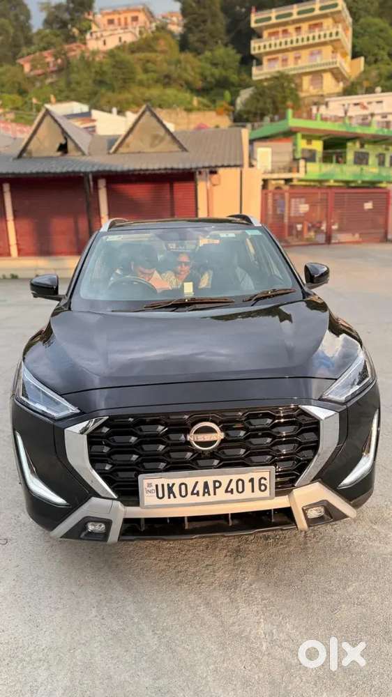 Nissan magnite tekna plus