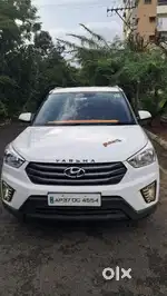 Hyundai Creta 2017 Diesel Well Maintained