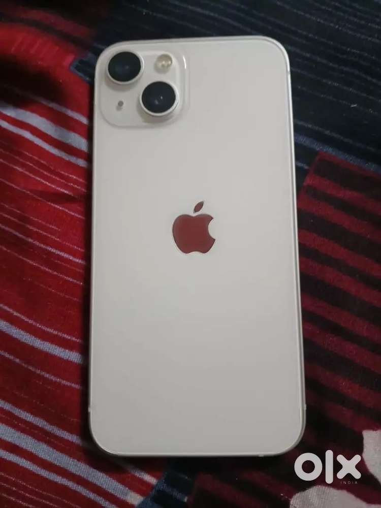 I phone 13 128gb 83 battery health arjent sell karna hai