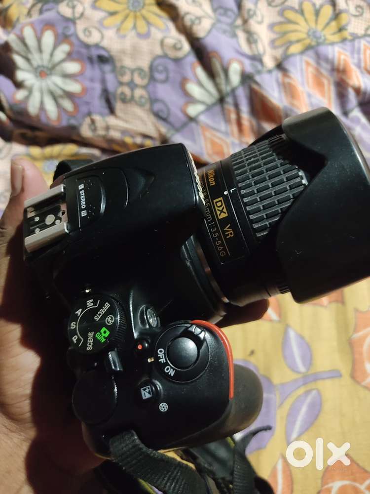 Nikon D5600