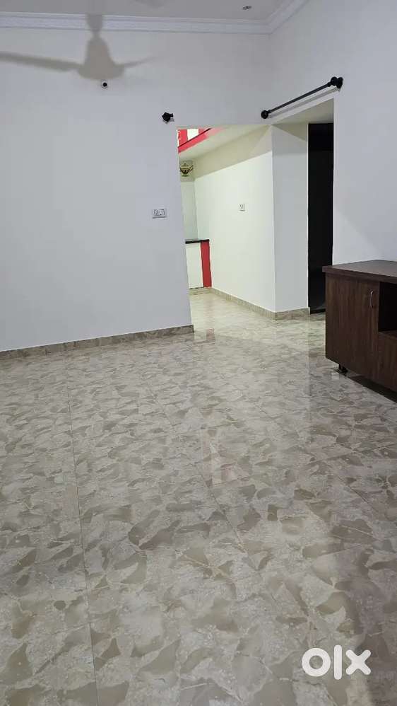 Independent semifurnished house for rent